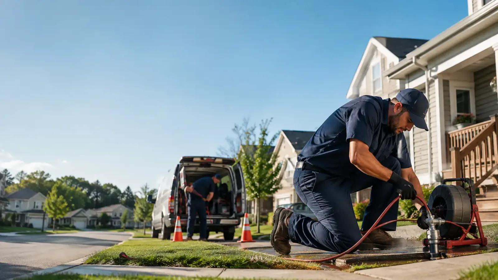 Emergency Plumbing in Washburn, TN